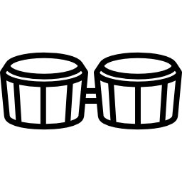 timbales Icône