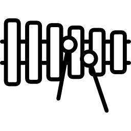xilofono ikona