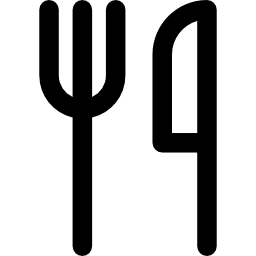 Fork and Knife icon