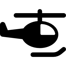 chopper Ícone