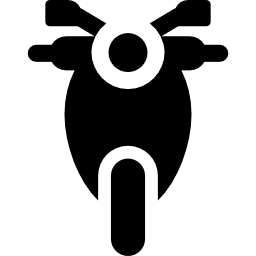 motocykl ikona