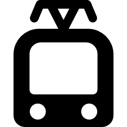 straßenbahn icon