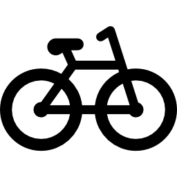 vélo Icône