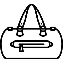 Barrel Handbag icon