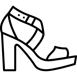 Platform Sandals icon
