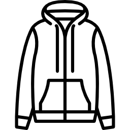 Hooded Jacket icon