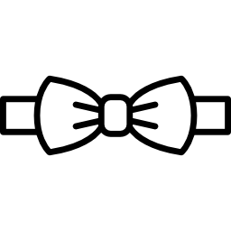 나비 넥타이 icon