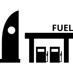 Petrol Station icon