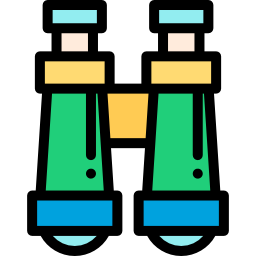 Binoculars icon