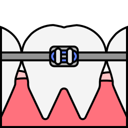 Braces icon