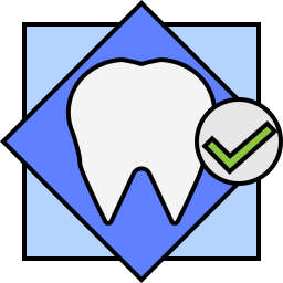 Dental report icon