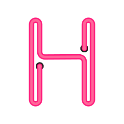 Письмо h иконка