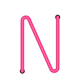 Письмо n иконка