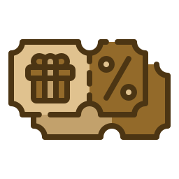 クーポン icon