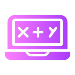 Алгебра иконка