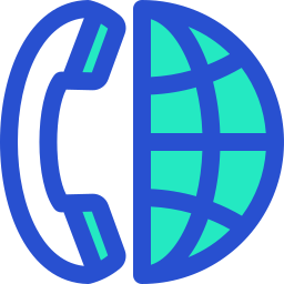 Telephone icon