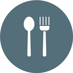 Cutlery icon