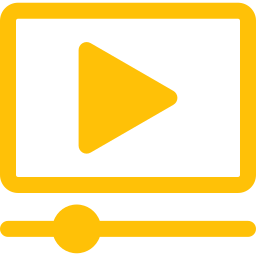 Video player icon