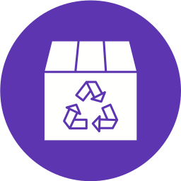 재활용 상자 icon