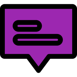 Message icon