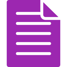 Document icon