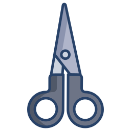 Scissors icon