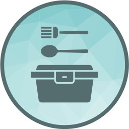 Lunchbox icon