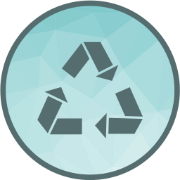 Recycle icon