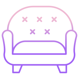 sofa ikona