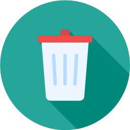 Bin icon