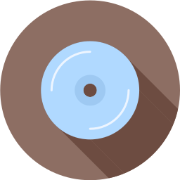 Компакт-диски иконка