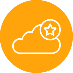 Cloud icon