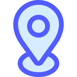 localización icono