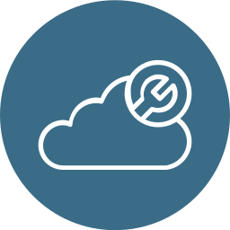 Cloud icon