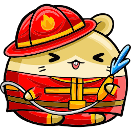 Firefighter icon