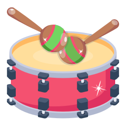 Drum icon