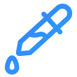 Pipette icon