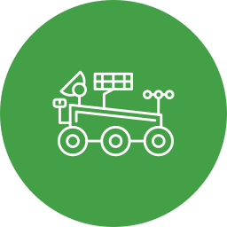 Mars Rover icon