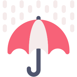 pioggia icona