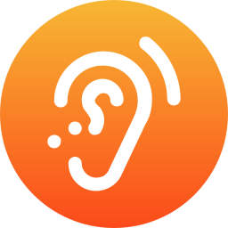 Вспомогательные слуховые системы иконка