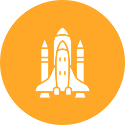 space shuttle icon