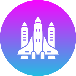 Spacecraft icon