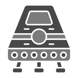 Space Capsule icon