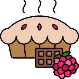 Pie icon