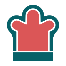 Chef hat icon