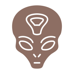 außerirdischer icon