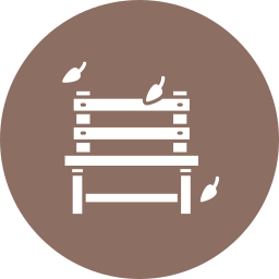 Bench icon