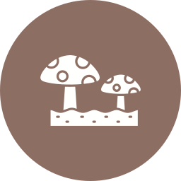 Mushroom icon