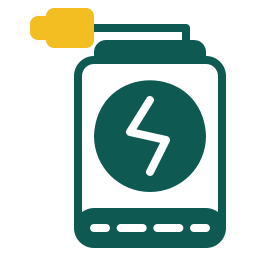 powerbank icon