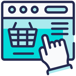 Ecommerce icon